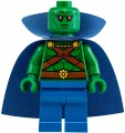 Lego Brainiac Attack 76040