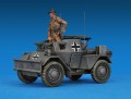 MiniArt Dingo Mk.II Scout Car w/Crew (1:35)