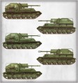 MiniArt SU-76M w/Crew (1:35)