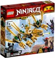 Lego The Golden Dragon 70666