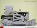 MiniArt U.S. Armoured Bulldozer (1:35)