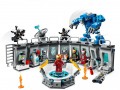 Lego Iron Man Hall of Armour 76125