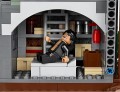 Lego Jurassic Park T. Rex Rampage 75936