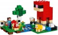 Lego The Wool Farm 21153