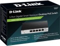 D-Link DGS-1100-05PD