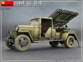 MiniArt BM-8-24 Bassed on 1.5 Truck (1:35)