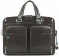 Piquadro Portfolio Computer Briefcase 14 14 "