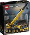 Lego Mobile Crane 42108