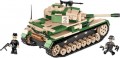 COBI Panzer IV Ausf. F1/G/H 2508A