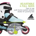 Rollerblade Microblade Free 3wd G 2020