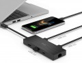 VAVA USB C 8-in-1 Hub with Gigabit Ethernet Port