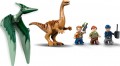Lego Gallimimus and Pteranodon Breakout 75940