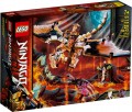 Lego Wus Battle Dragon 71718