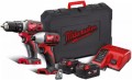 Milwaukee M18 BPP2D-402C