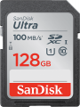 SanDisk Ultra SDXC UHS-I 100MB/s Class 10