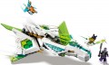 Lego White Dragon Horse Jet 80020