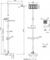 Ferro Algeo Square NP74-BAQ7U