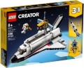 Lego Space Shuttle Adventure 31117