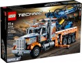 Lego Heavy-duty Tow Truck 42128