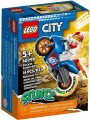 Lego Rocket Stunt Bike 60298