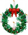 Lego Christmas Wreath 2-in-1 40426