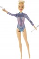 Barbie Rhythmic Gymnast Blonde GTN65
