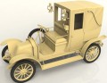 ICM Type AG 1910 London Taxi (1:24)