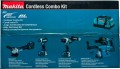 Makita DLX4155TX1