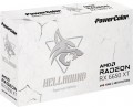 PowerColor Radeon RX 6650 XT Hellhound Spectral White