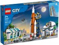 Lego Rocket Launch Centre 60351