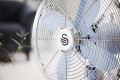 SWAN Retro 12 Inch Desk Fan