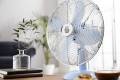 SWAN Retro 12 Inch Desk Fan