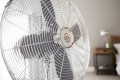 SWAN Retro 16 Inch Stand Fan