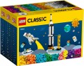 Lego Space Mission 11022