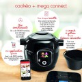 Moulinex Cookeo + Connect CE85980