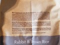 Grandorf Adult Sterilised Rabbit/Rice 0.4 kg