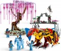 Lego Toruk Makto and Tree of Souls 75574