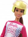 Barbie Winter Sports Para Alpine Skier Brunette HCN33