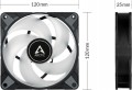 ARCTIC P14 PWM PST RGB