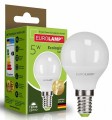 Eurolamp LED EKO G45 5W 3000K E14