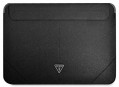GUESS Sleeve Saffiano Triangle Logo 16