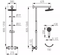 Ferro Trevi NP75-TRV7U