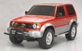 TAMIYA CC-01 Mitsubishi Pajero Metal Top 1:10