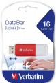 Verbatim DataBar USB 2.0 16Gb