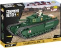 COBI Churchill Mk. III 3046