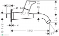 Hansgrohe Focus 31131000