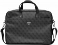 GUESS Saffiano 4G Triangle Logo 16