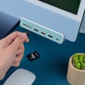 ADAM Elements CASA HUB i7 USB-C 7-in-1 Multi-Function Hub
