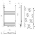 LARIS Zebra Atlant R3 E R 500x900 77700099