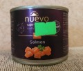 Nuevo Adult Canned with Salmon 200 g